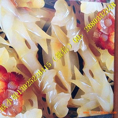 瓷砖背景墙印花机数字内容制作服务 技术与艺术的无缝融合